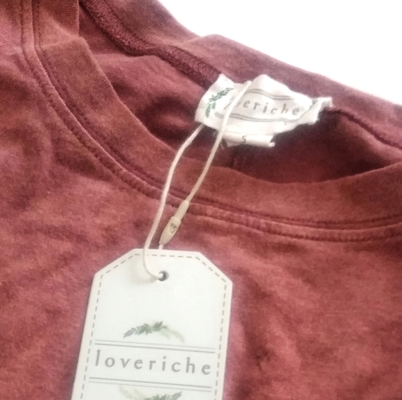 Love Riche Shirt - Picture 2 of 5